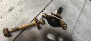 Alternador Mercedes MB 100