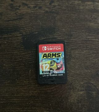 Nintendo Switch ARMS solo cartuccia