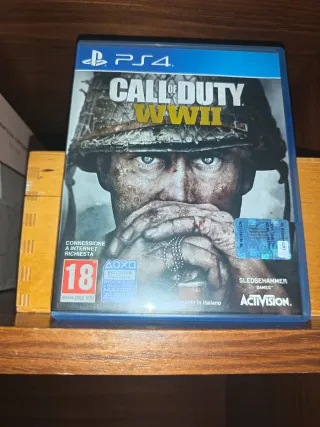 Call of Duty: WWII PS4