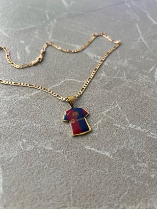 Cadena y Dije Barcelona