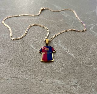 Cadena y Dije Barcelona