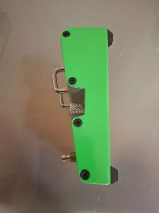 Pedal compresor Ashdown Bass Dual Band