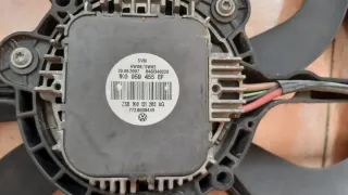 Ventilador de motor golf,seat,audi,skoda