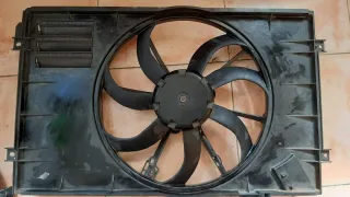 Ventilador de motor golf,seat,audi,skoda