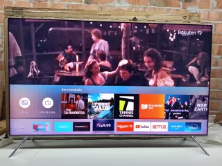 Samsung 55 Smart TV con Garantía