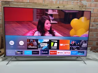 Samsung 55 Smart TV con Garantía