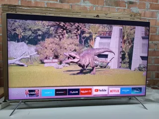 Samsung 55 Smart TV con Garantía