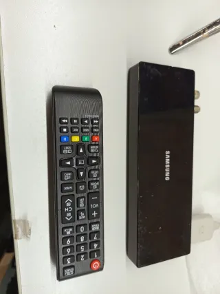 Samsung 55 Smart TV con Garantía