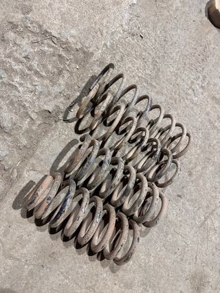 Muelles Suzuki Vitara