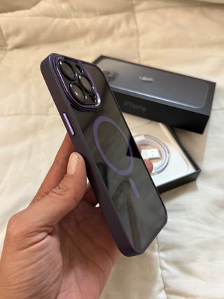 iPhone 14 Pro Max 256gb Púrpura