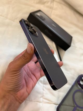 iPhone 14 Pro Max 256gb Púrpura