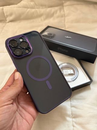 iPhone 14 Pro Max 256gb Púrpura