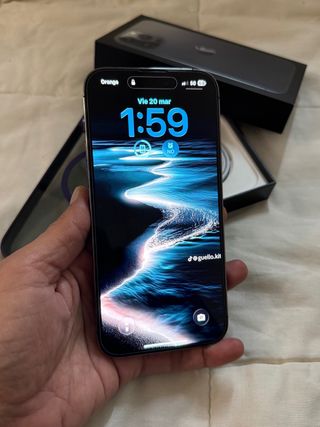 iPhone 14 Pro Max 256gb Púrpura