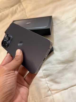 iPhone 14 Pro Max 256gb Púrpura