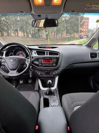 KIA Ceed 2014