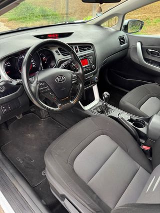 KIA Ceed 2014