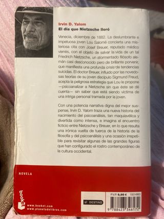 El día que Nietzsche lloró