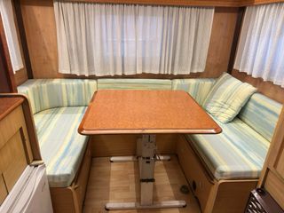 FIAT Ducato 1995 viva Autocaravana