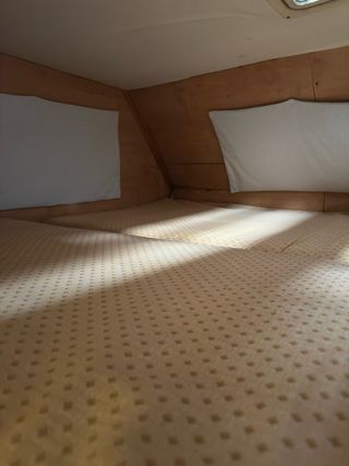 FIAT Ducato 1995 viva Autocaravana