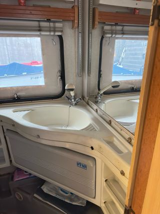 FIAT Ducato 1995 viva Autocaravana