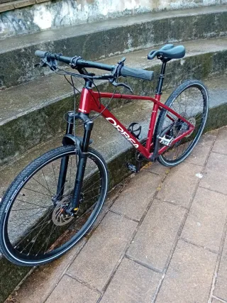 Bicicleta Orbea Alma H20