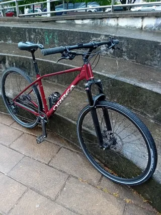 Bicicleta Orbea Alma H20