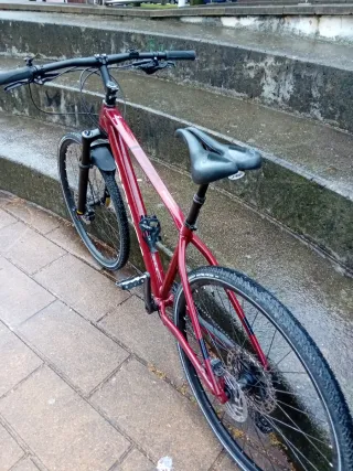 Bicicleta Orbea Alma H20