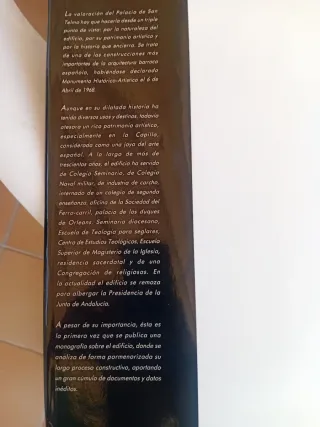 EL PALACIO DE SAN TELMO DE SEVILLA