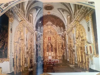 EL PALACIO DE SAN TELMO DE SEVILLA