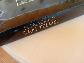 EL PALACIO DE SAN TELMO DE SEVILLA