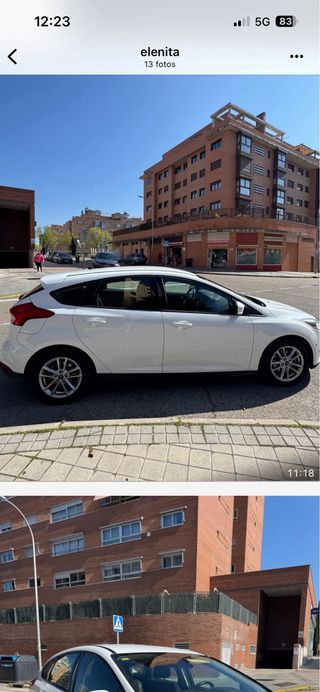 Ford Focus 2015