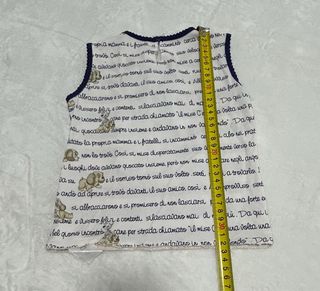 Conjuntos Miranda y Monnalisa 12-18m