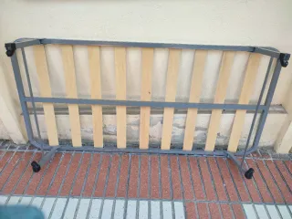 Somier lamas 90x190cms