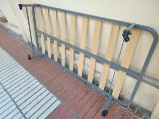 Somier lamas 90x190cms