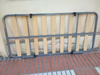 Somier lamas 90x190cms