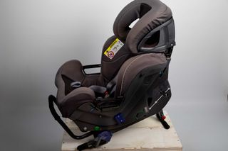 Silla coche Klippan Kiss 2 Plus a contramarcha