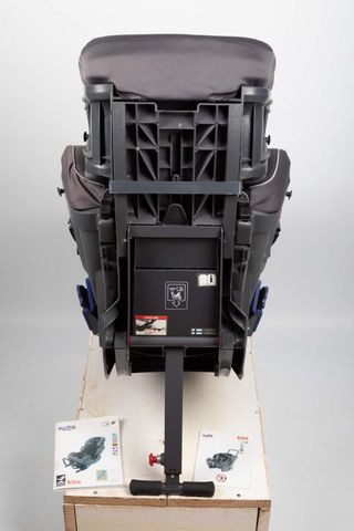 Silla coche Klippan Kiss 2 Plus a contramarcha