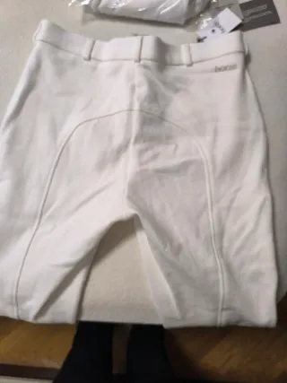 Pantalones hípica Horze mujer