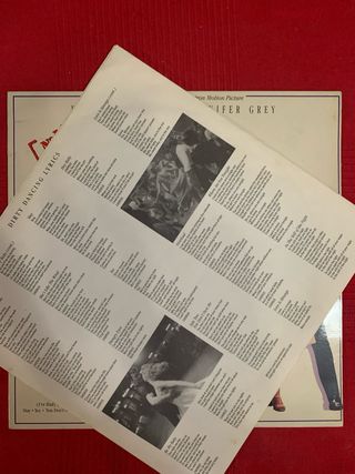 Vinilo Dirty Dancing Banda Sonora Original