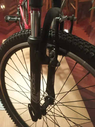 Bicicleta 24 pulgadas