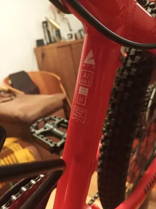 Bicicleta 24 pulgadas