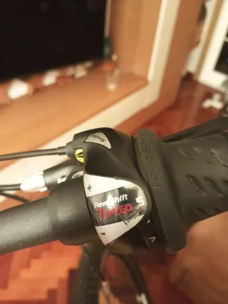 Bicicleta 24 pulgadas