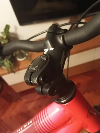 Bicicleta 24 pulgadas