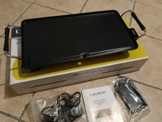 Plancha Eléctrica Lauson AGP104