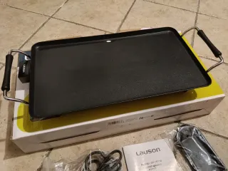 Plancha Eléctrica Lauson AGP104