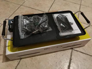 Plancha Eléctrica Lauson AGP104