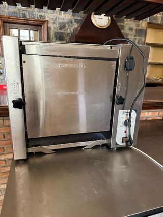 Tostadora Casselin 900 Vertical