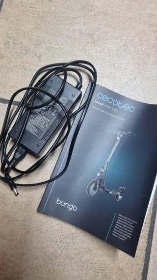 Patinete Cecotec Bongo D30