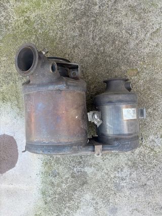 Filtro de partículas Seat León MK3