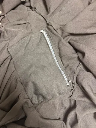 Traje Gitana Talla 36 Negro